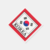 Korea Servet (Hoek)