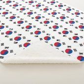 Korea Sherpa Deken (3/4)