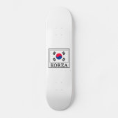 Korea Skateboard (Voorkant)