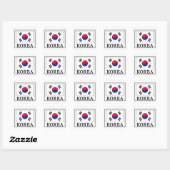 Korea Sticker (Vel)