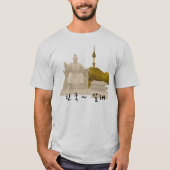 Korea T-shirt (Voorkant)