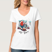 Korea T-shirt (Voorkant)