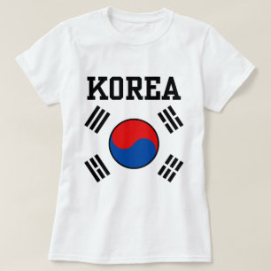 Korea T-shirt