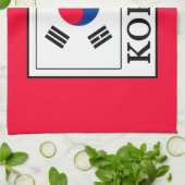Korea Theedoek (Gevouwen)