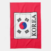 Korea Theedoek (Verticaal)