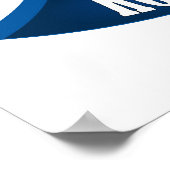 Korea Vet Grandson Poster (Hoek)