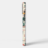 Korea Wave Design Case-Mate iPhone Case (Achterkant / Links)