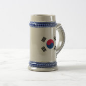 korea zuid bierpul (Voorkant rechts)