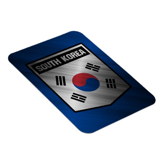 Korea, Zuid Magneet (Rechterzijde)