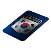 Korea, Zuid Magneet (Linkerzijde)