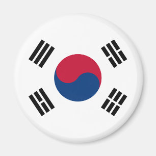 korea zuid magneet