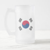 korea zuid matglas bierpul (Links)