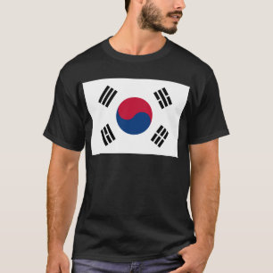 korea zuid t-shirt