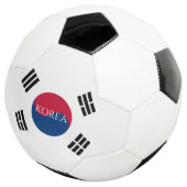 korea zuid voetbal (Drie kwart)