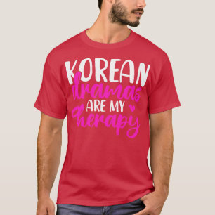 Koreaans drama KDrama K Pop T-shirt