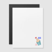 Koreaans hart 2024 (Voorkant / Achterkant)