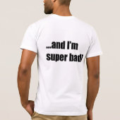 Koreaans James Brown T-shirt (Achterkant)