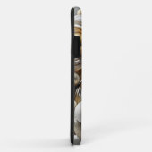 Koreaans ontwerp Case-Mate iPhone case (Achterkant/rechts)