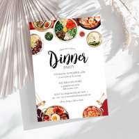 Koreaans thema-dinerfeest