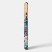 Koreaans traditioneel landschap schilderij telefoo Case-Mate iPhone case (Achterkant / Links)