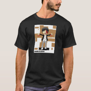 Koreaans Zombie T-shirt