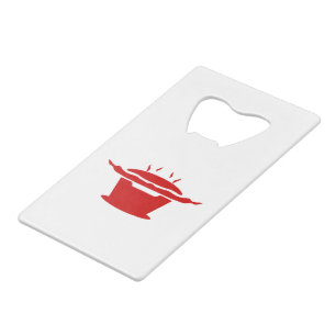 Koreaanse BBQ (고 구 이) Kredietkaart Flessenopener