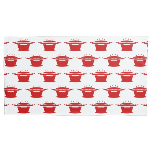 Koreaanse BBQ (고 구 이) Kussensloop (Voorkant-Links)