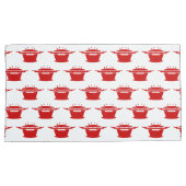 Koreaanse BBQ (고 구 이) Kussensloop (Voorkant-Rechts)