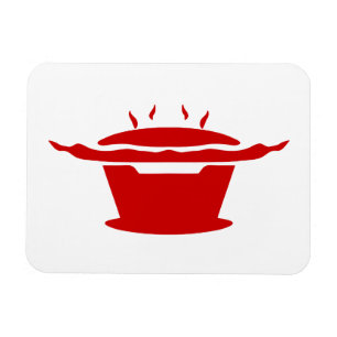 Koreaanse BBQ (고 구 이) Magneet