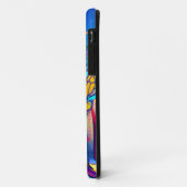 Koreaanse fee Case-Mate iPhone case (Achterkant/links)