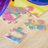 Koreaanse fee legpuzzel (Zijkant)