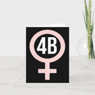 Koreaanse feministische beweging kaart
