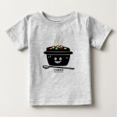 Koreaanse Kruidige zachte Tofu jjigae van de (Voorkant)