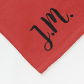 Koreaanse Kruidige zachte Tofu jjigae van de Fleece Deken (Hoek)