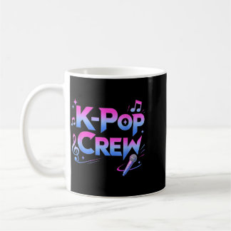 Koreaanse muziekgroep Muziekfan-matchinggroep Koffiemok