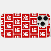 Koreaanse nummer 3 drie 셋 【set】 Hangul Case-Mate iPhone Case (Achterkant (horizontaal))