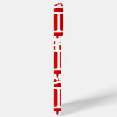 Koreaanse nummer 3 drie 셋 【set】 Hangul Case-Mate iPhone Case (Achterkant / Rechts)