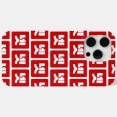 Koreaanse nummer 4 vier 넷 【net】 Hangul Case-Mate iPhone Case (Achterkant (horizontaal))