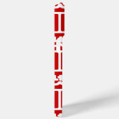 Koreaanse nummer 4 vier 넷 【net】 Hangul Case-Mate iPhone Case (Achterkant / Rechts)