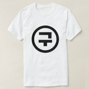 Koreaanse Sino Nummer 9 Negen 구 【Gu】 Hangul T-shirt