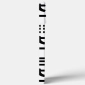 Koreaanse vriend 남 친 Namchin | Hangul Language Case-Mate iPhone Case (Achterkant / Rechts)