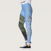 Korean Bell San Pedro Leggings (Links)