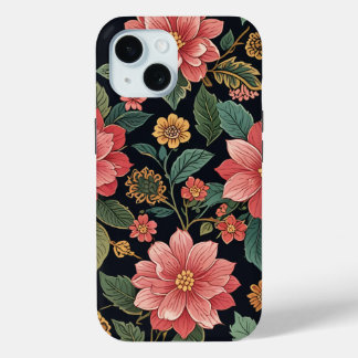 Korean Heritage Pattern Hoesje voor iPhone