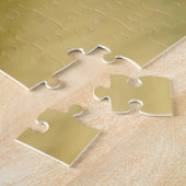 Korean Jindo Dog. Legpuzzel (Zijkant)