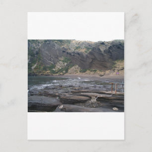 Korean seashore briefkaart