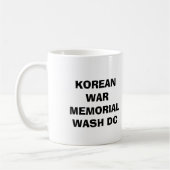 KOREAN WAR     MEMORIALWASH DC KOFFIEMOK (Links)