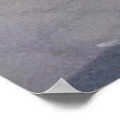 Korean War Monument in Washington, DC. Poster (Hoek)