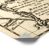 KoreaPanoramaKorea Poster (Hoek)