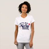 Koreatown T-shirt (Voorkant volledig)