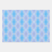 Korenbloem Gratis Kleuren Shabby Chique Ontwerp Inpakpapier Vel (Voorkant)